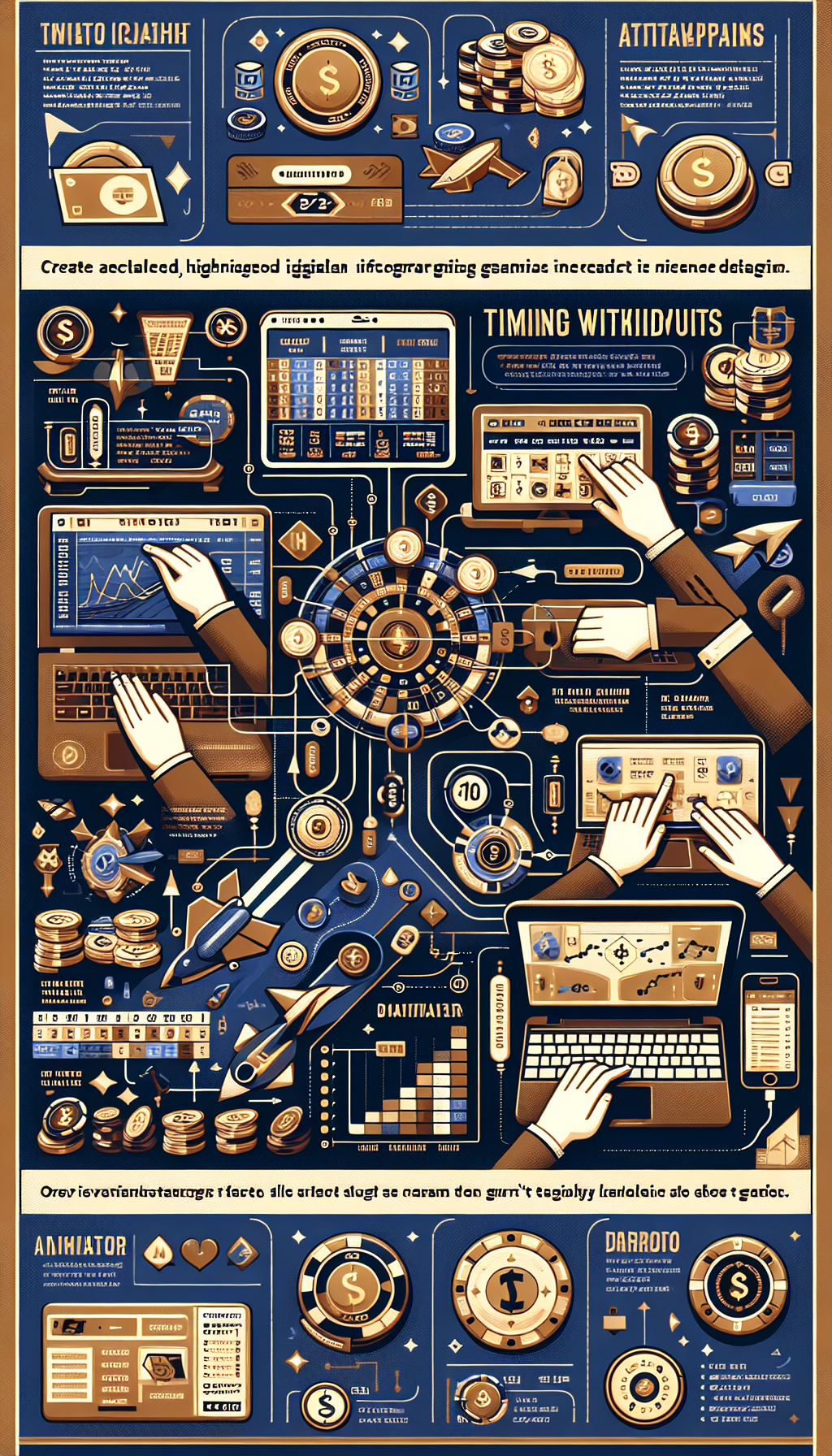 Infografía de estrategias efectivas para Aviator en DoradoBet Casino
