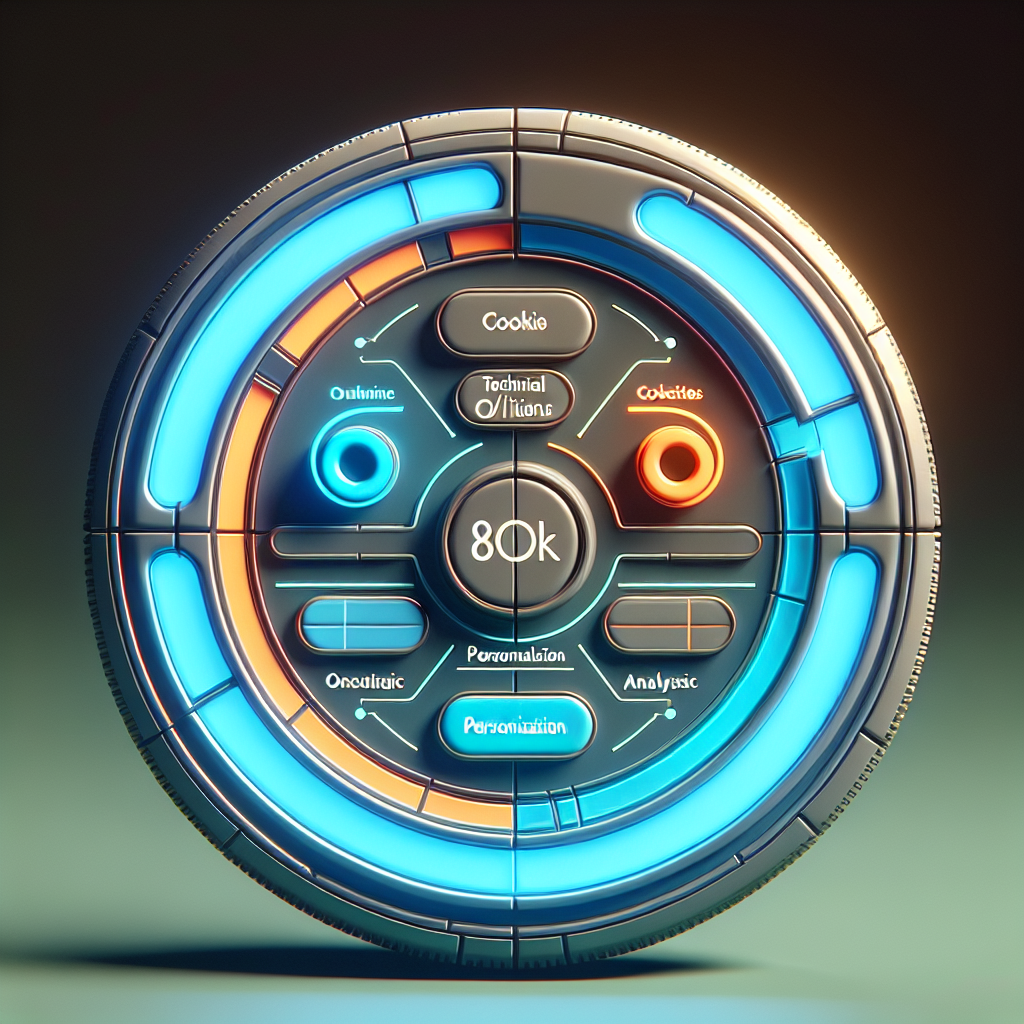 Configuración de cookies en la interfaz de usuario de Doradobet