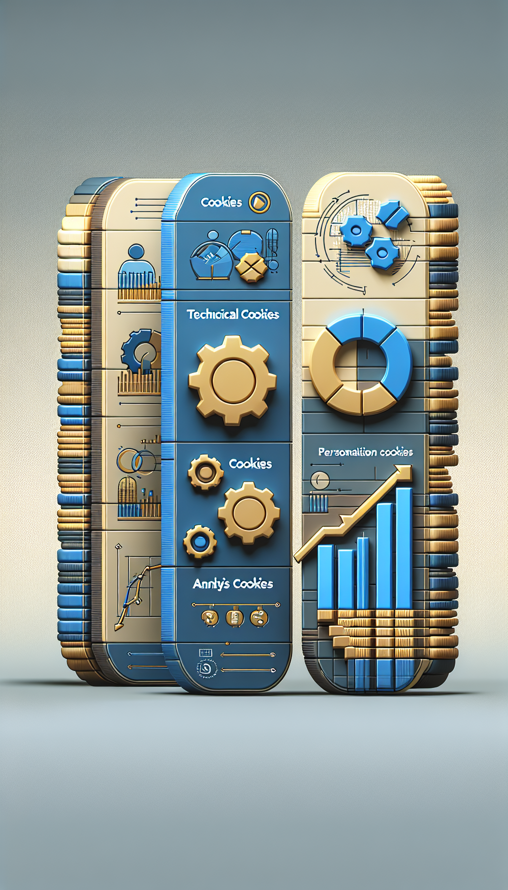 Tipos de cookies usadas por Doradobet: técnicas, personalización y análisis